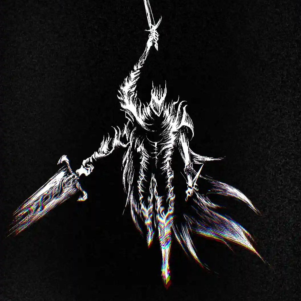 Heolstor FanArt - Elden Ring Nightreign